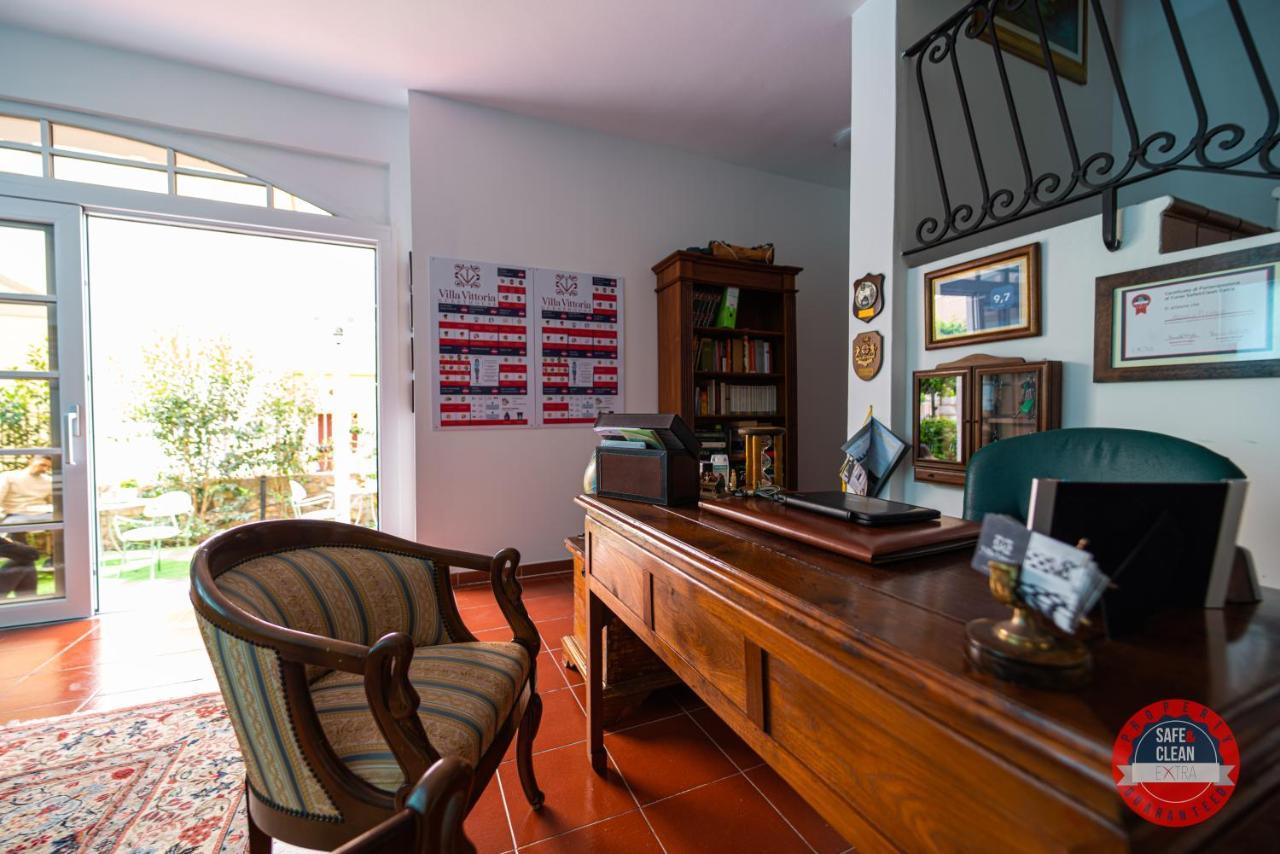 Villa Vittoria Sorso Dış mekan fotoğraf