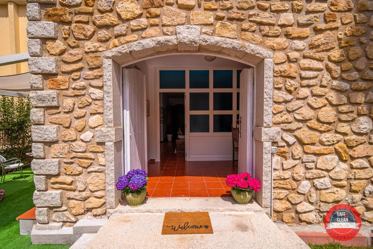 Villa Vittoria Sorso Dış mekan fotoğraf