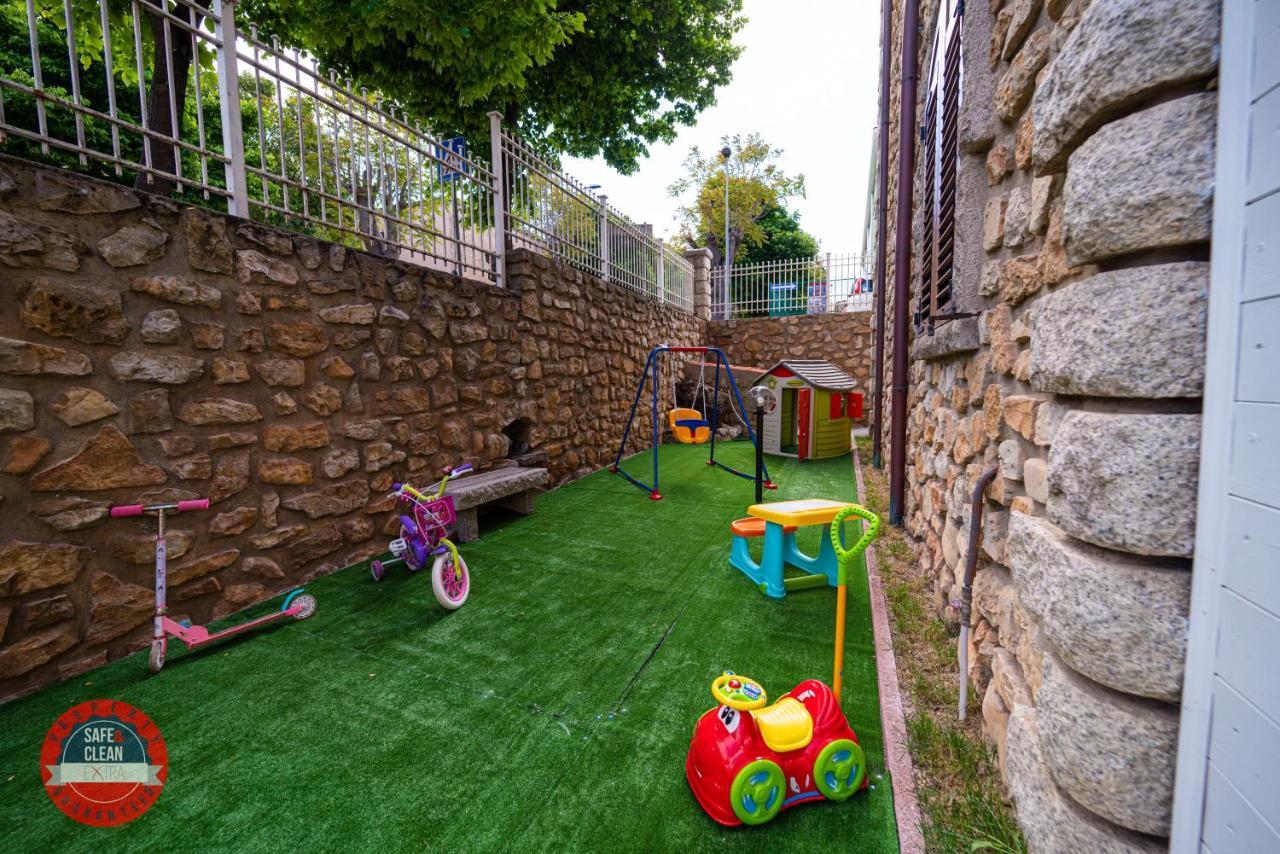 Villa Vittoria Sorso Dış mekan fotoğraf