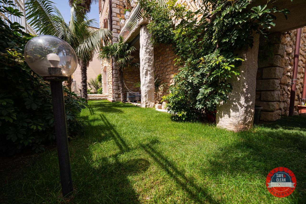 Villa Vittoria Sorso Dış mekan fotoğraf