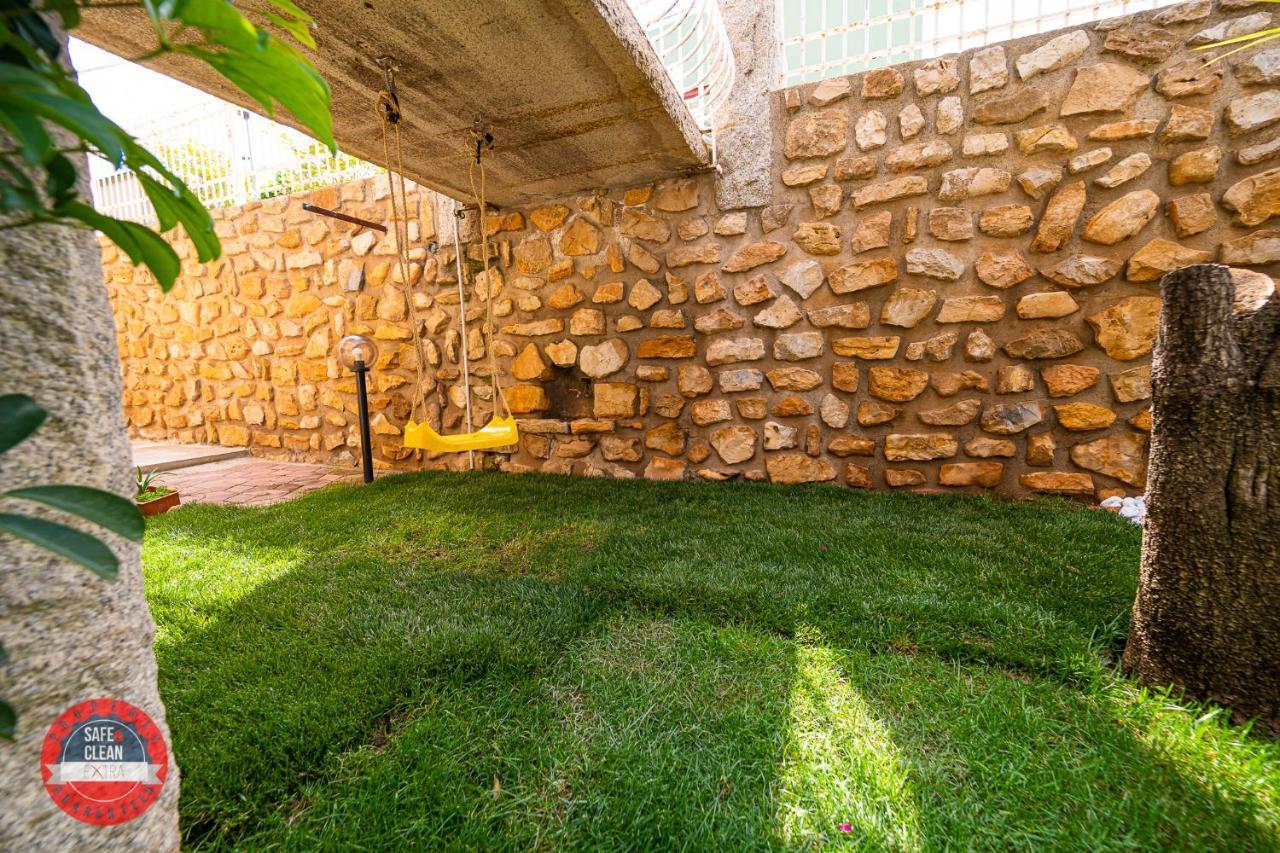 Villa Vittoria Sorso Dış mekan fotoğraf