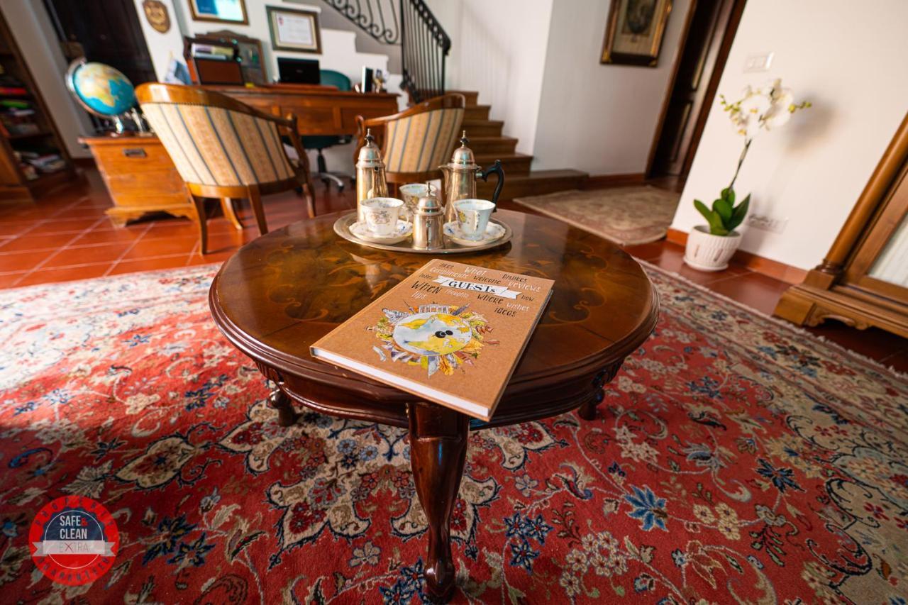 Villa Vittoria Sorso Dış mekan fotoğraf