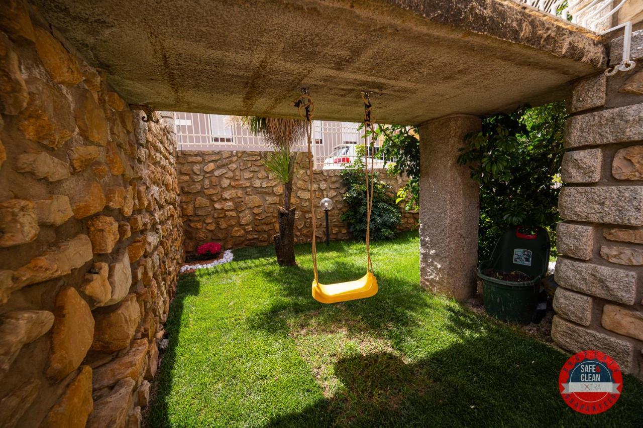 Villa Vittoria Sorso Dış mekan fotoğraf
