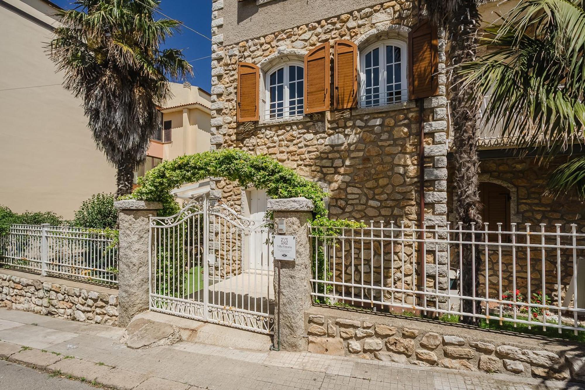 Villa Vittoria Sorso Dış mekan fotoğraf