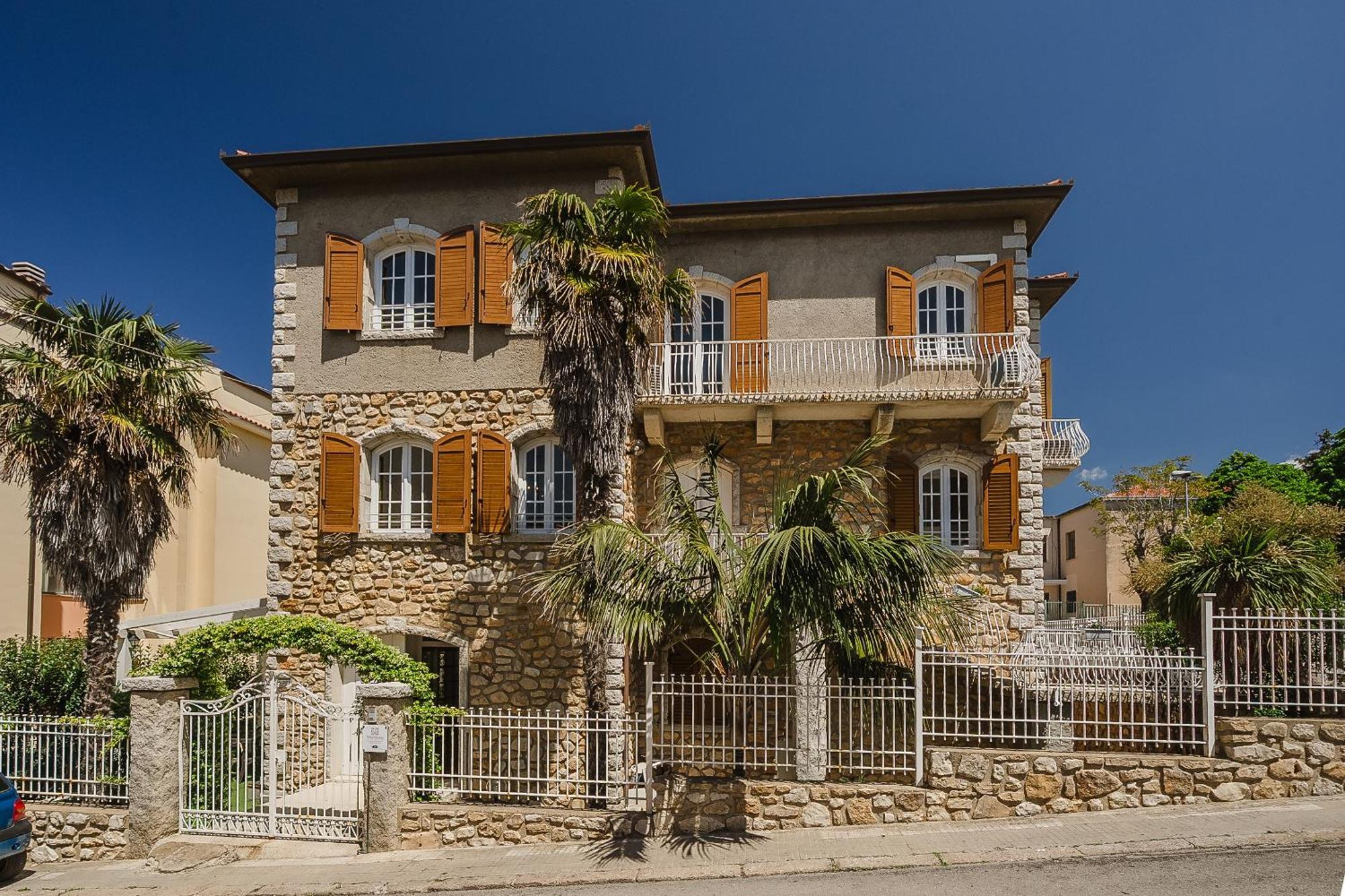 Villa Vittoria Sorso Dış mekan fotoğraf