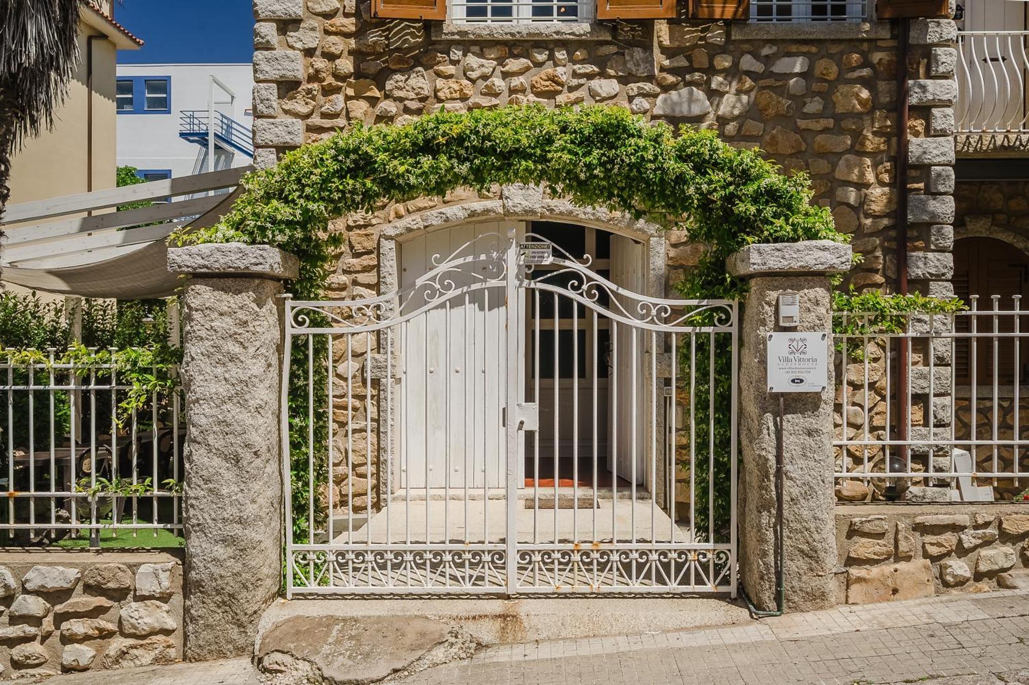 Villa Vittoria Sorso Dış mekan fotoğraf