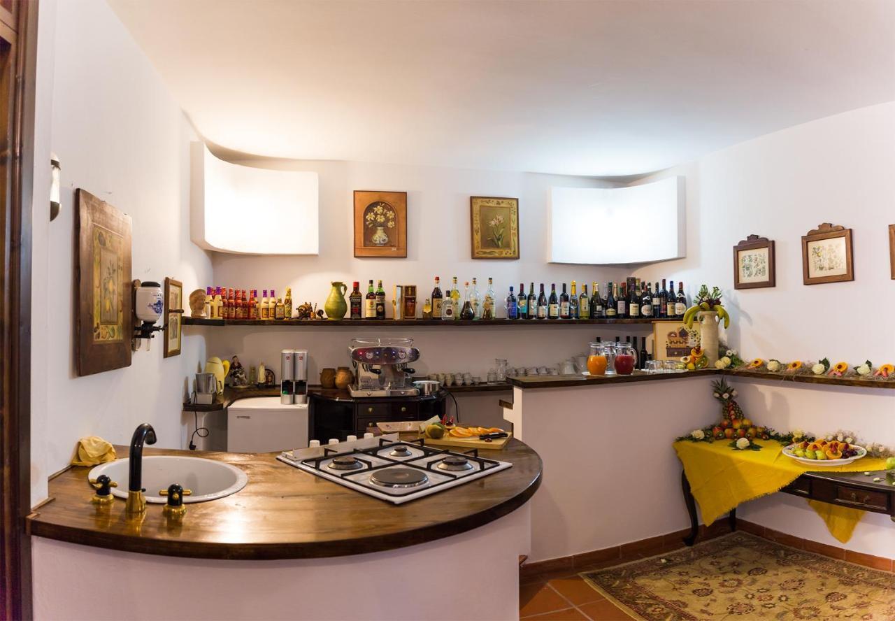 Villa Vittoria Sorso Dış mekan fotoğraf