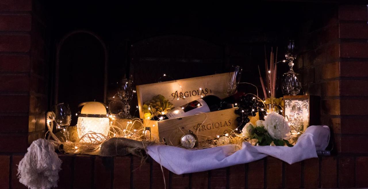 Villa Vittoria Sorso Dış mekan fotoğraf